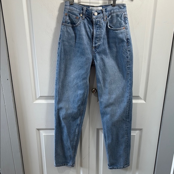 Denim Forum 90’s Boyfriend Jeans - Picture 2 of 7